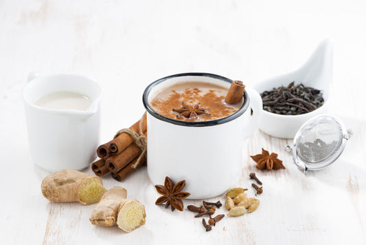 Chai Latte selber machen