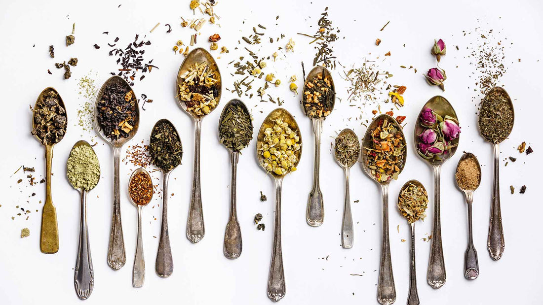 welcher tee ist gesund