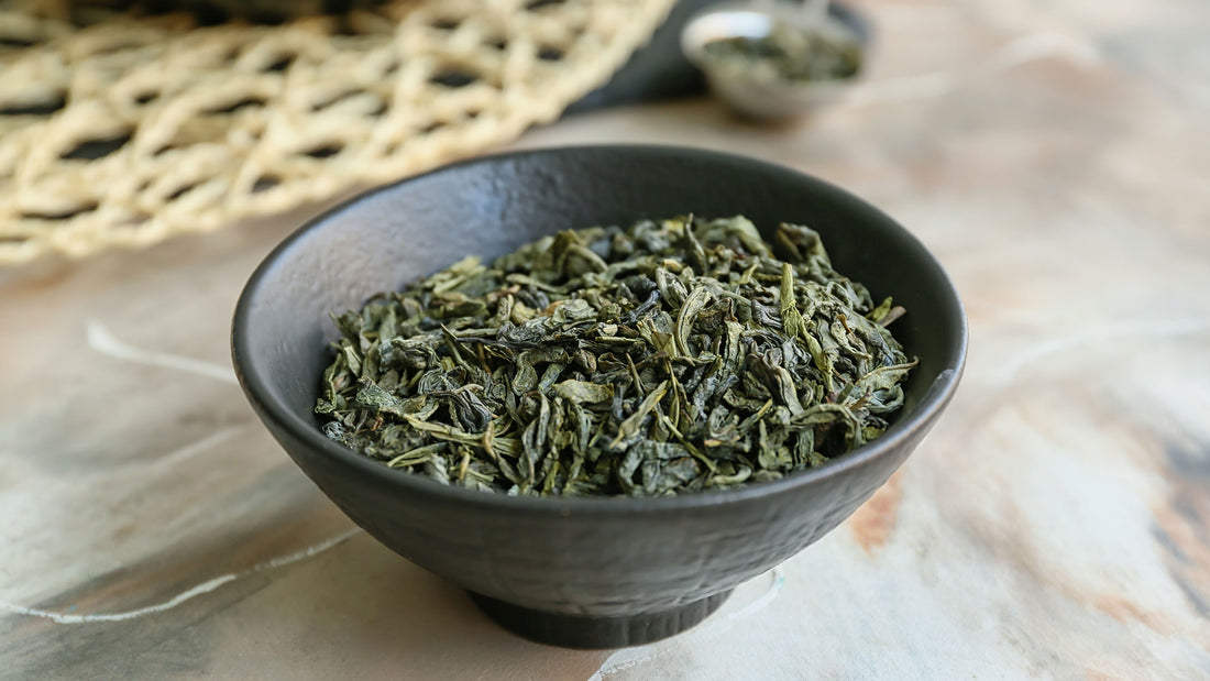 grüner tee wirkung