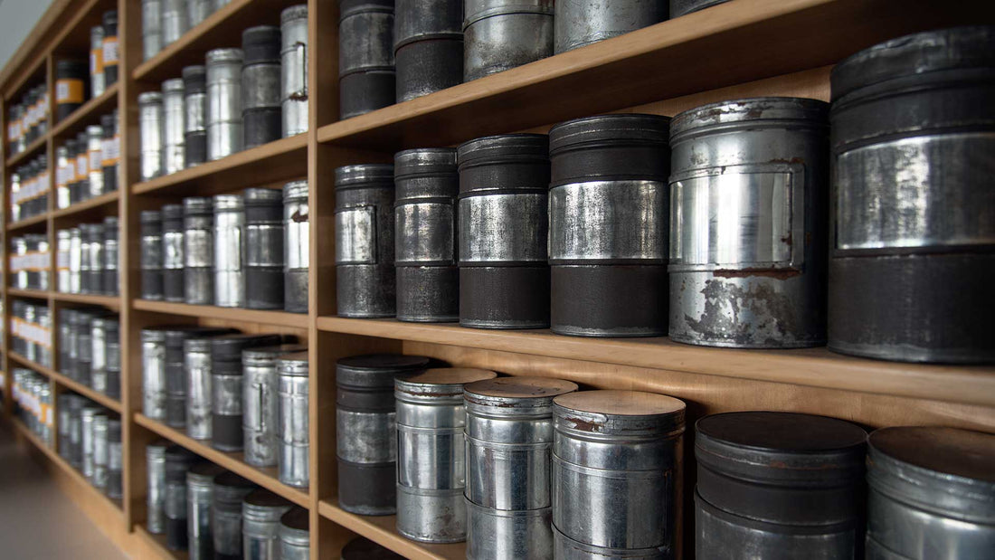 losen tee aufbewahren