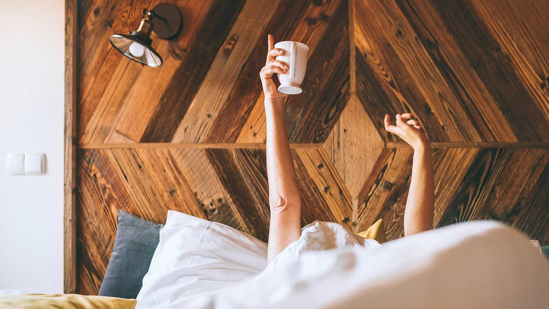 welcher tee macht wach