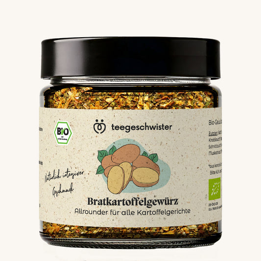 Bio Bratkartoffel-Gewürz