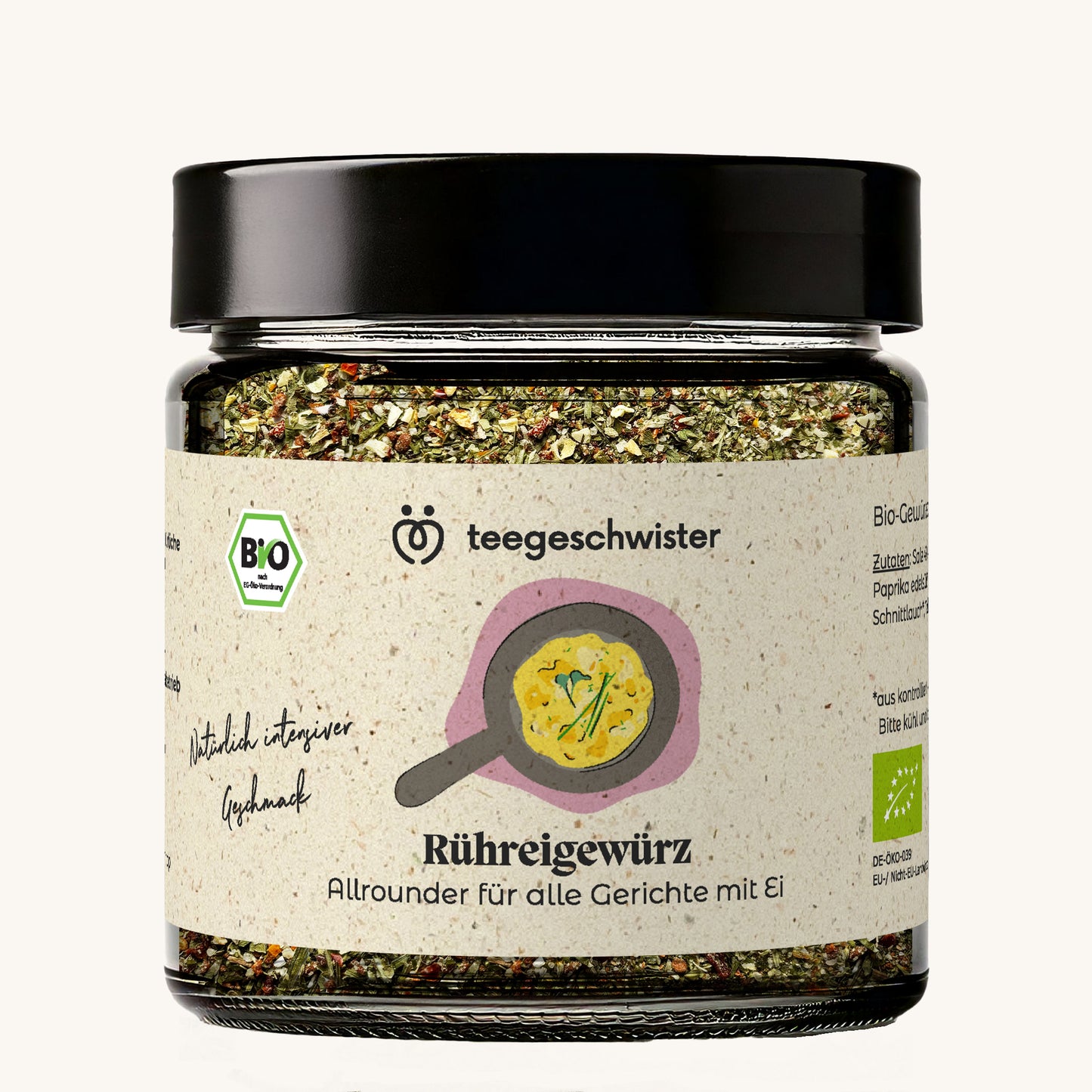 Bio Rühreigewürz