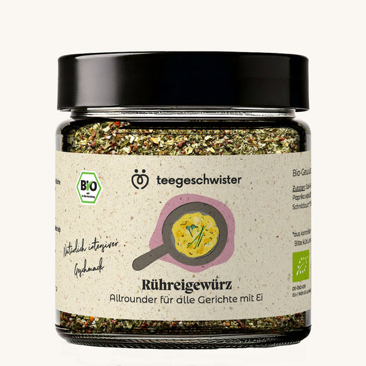 Bio Rühreigewürz