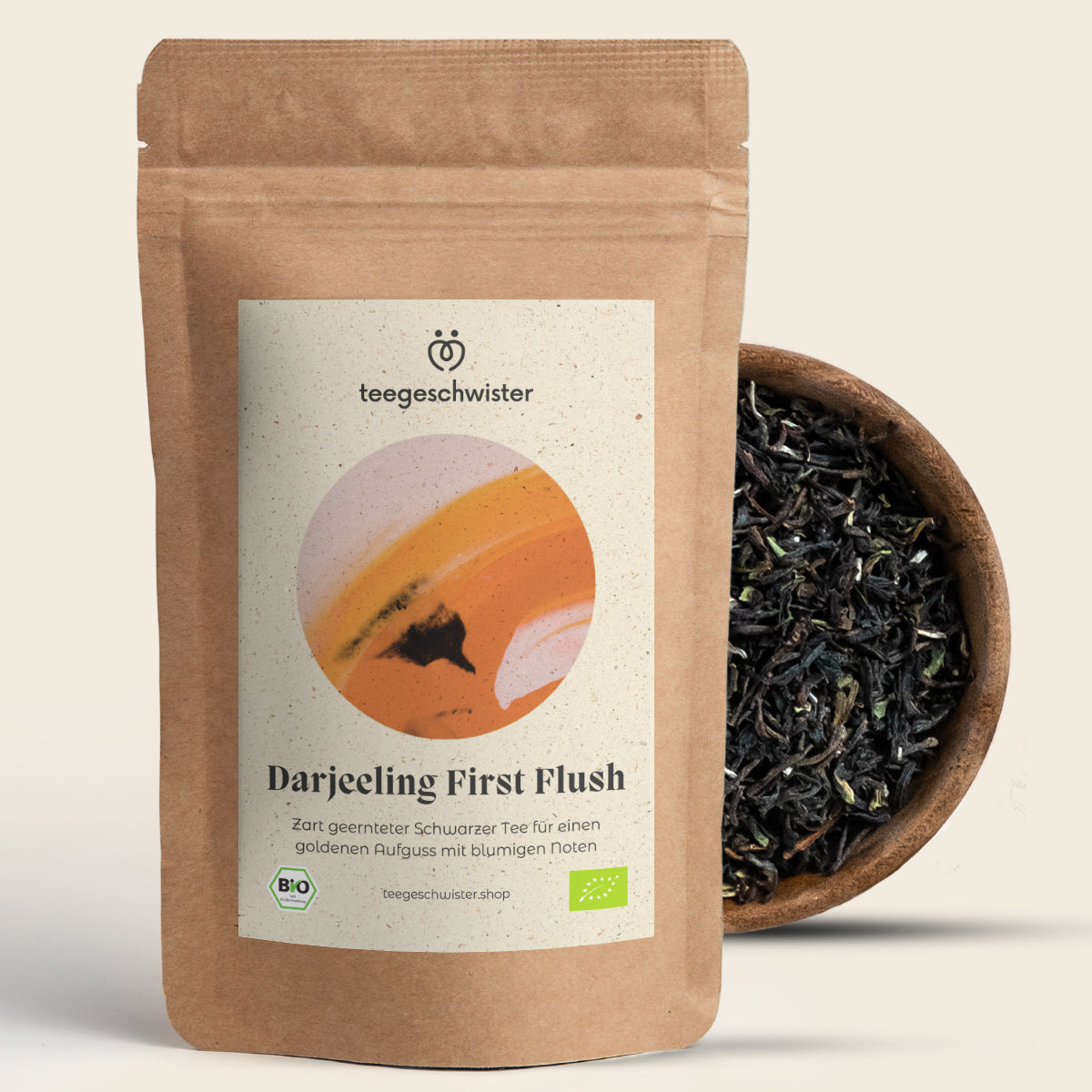 Darjeeling First Flush Bio FTGFOP1 Schwarzer Tee Teegeschwister darjeeling-first-flush-bio-ftgfop1-schwarzer-tee-teegeschwister