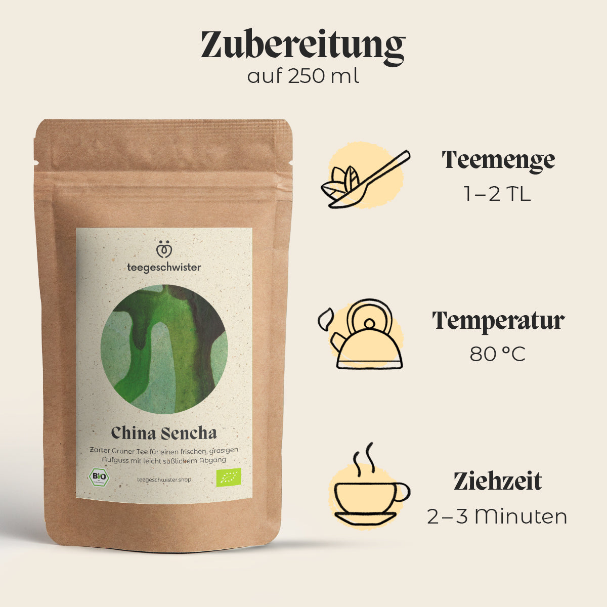 China Sencha Zhejiang