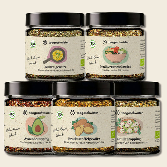Gewürzmischungen-Bundle