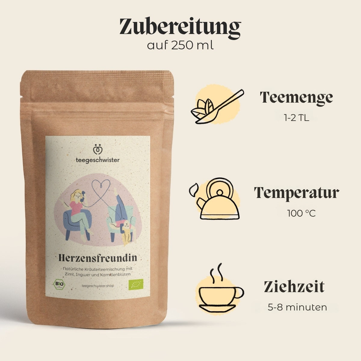 Herzensfreundin