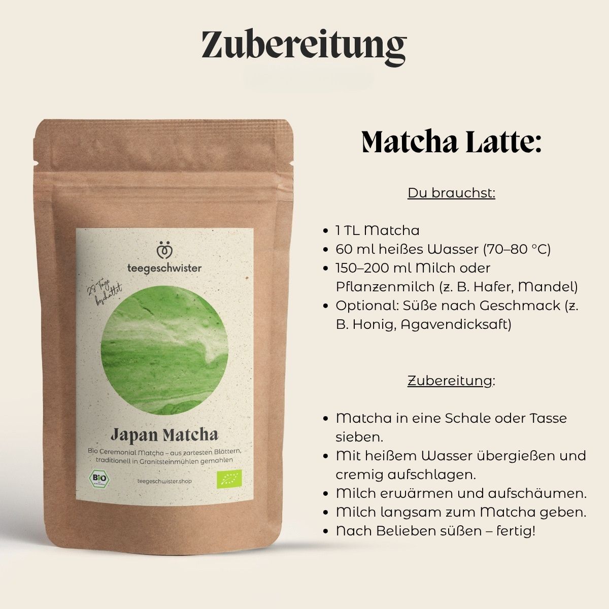 Japan Matcha (Ceremonial)
