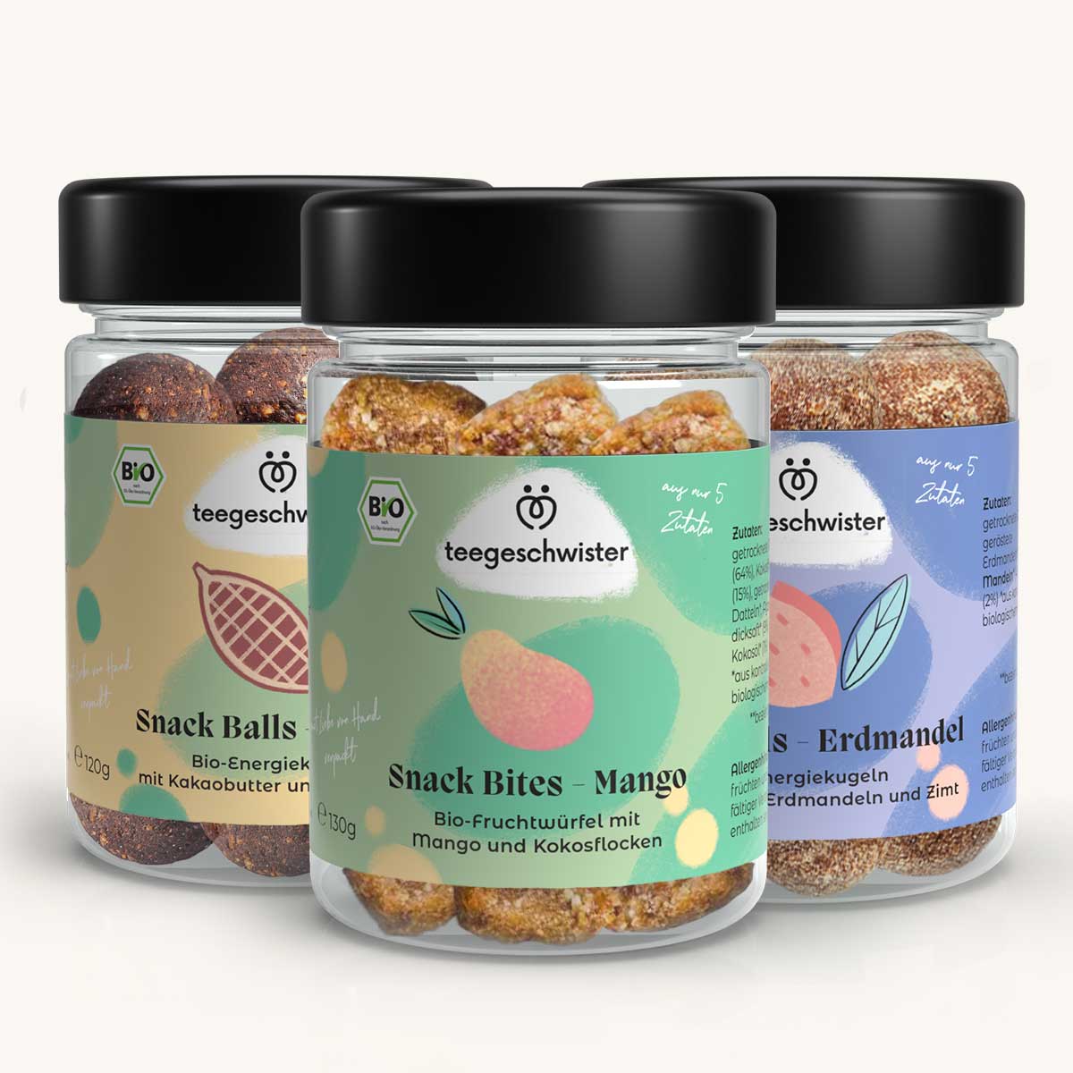 Energy Balls - Probierset