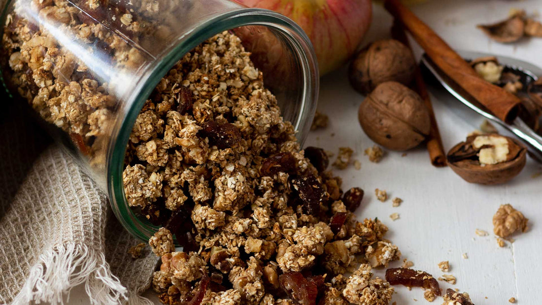 granola rezept