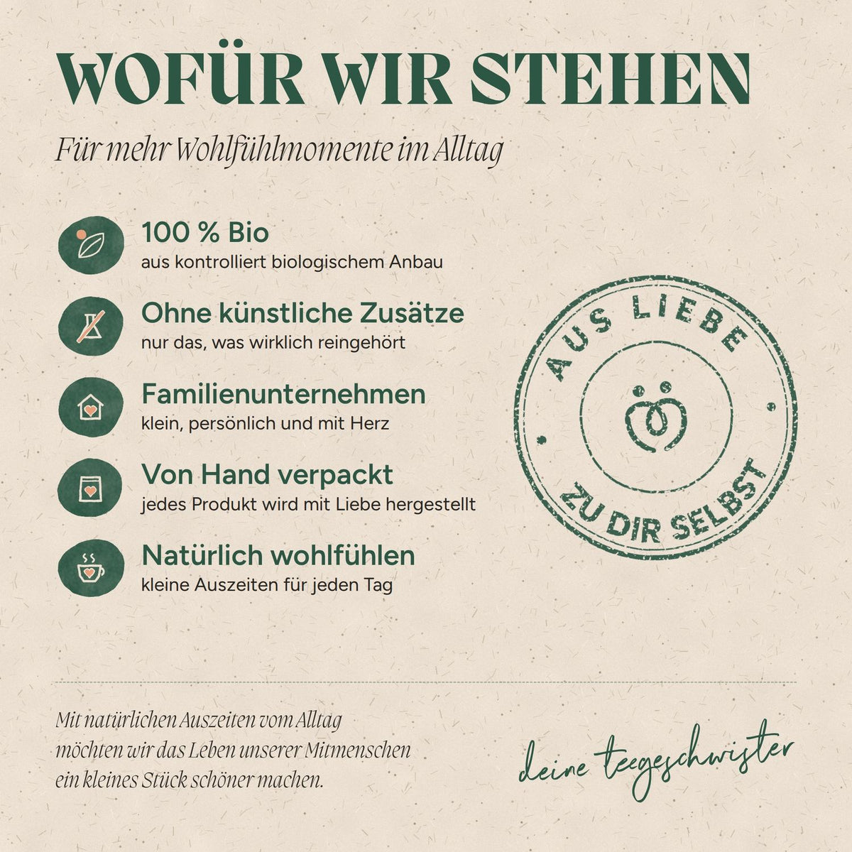 Abendfreund – Bio Abendtee mit Melisse von teegeschwister, Ansicht 6