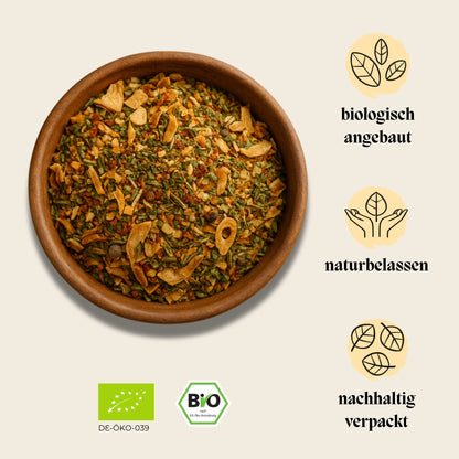 Bio Bratkartoffel-Gewürz