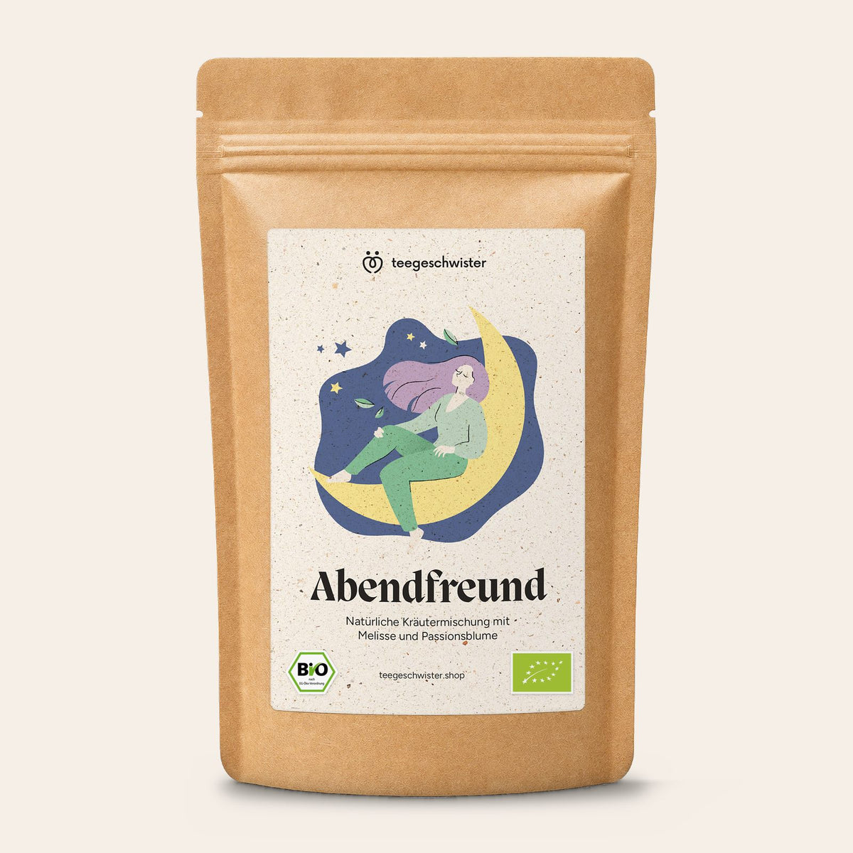 Abendfreund – Doypack von teegeschwister