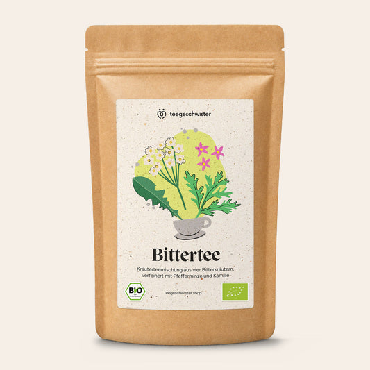 bio bittertee