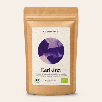Earl Grey – Doypack von teegeschwister