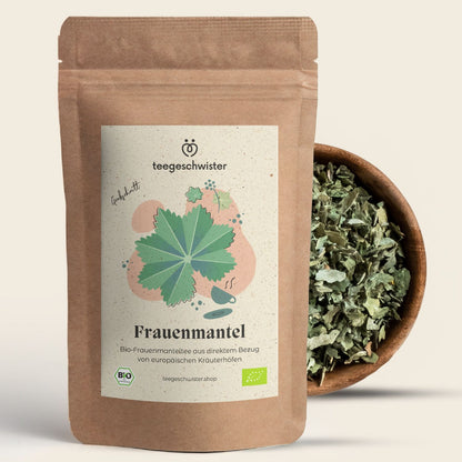 Frauenmantel-Tee