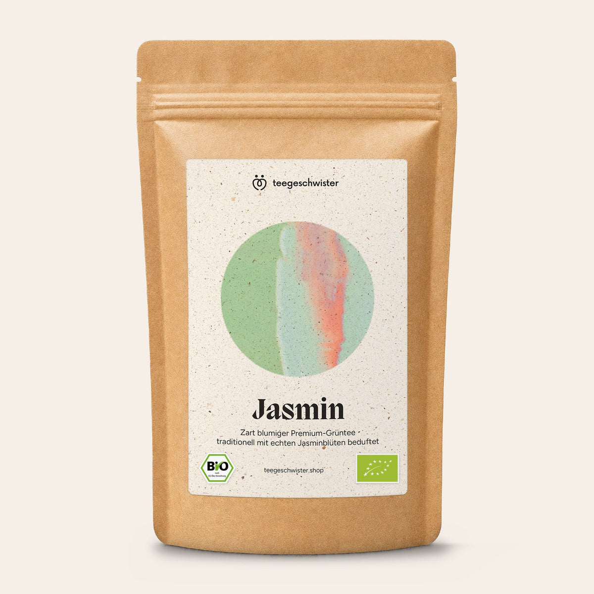 Jasmintee – Doypack von teegeschwister