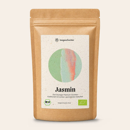 Jasmintee – Doypack von teegeschwister