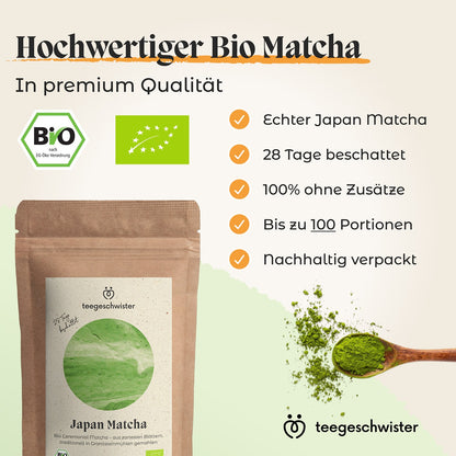matcha tee ceremonial grade