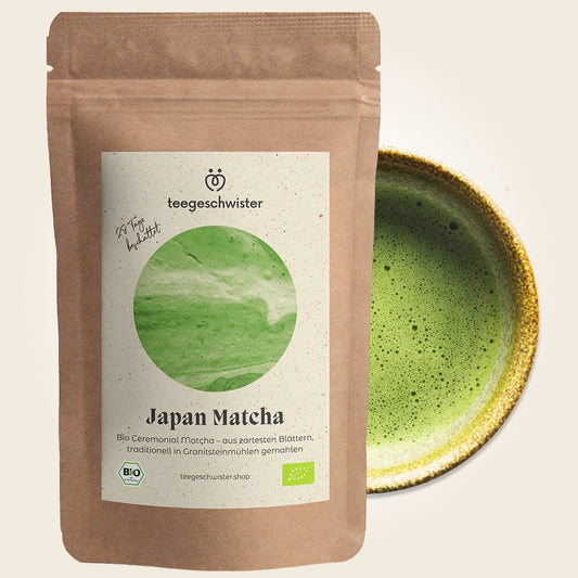bio japan matcha