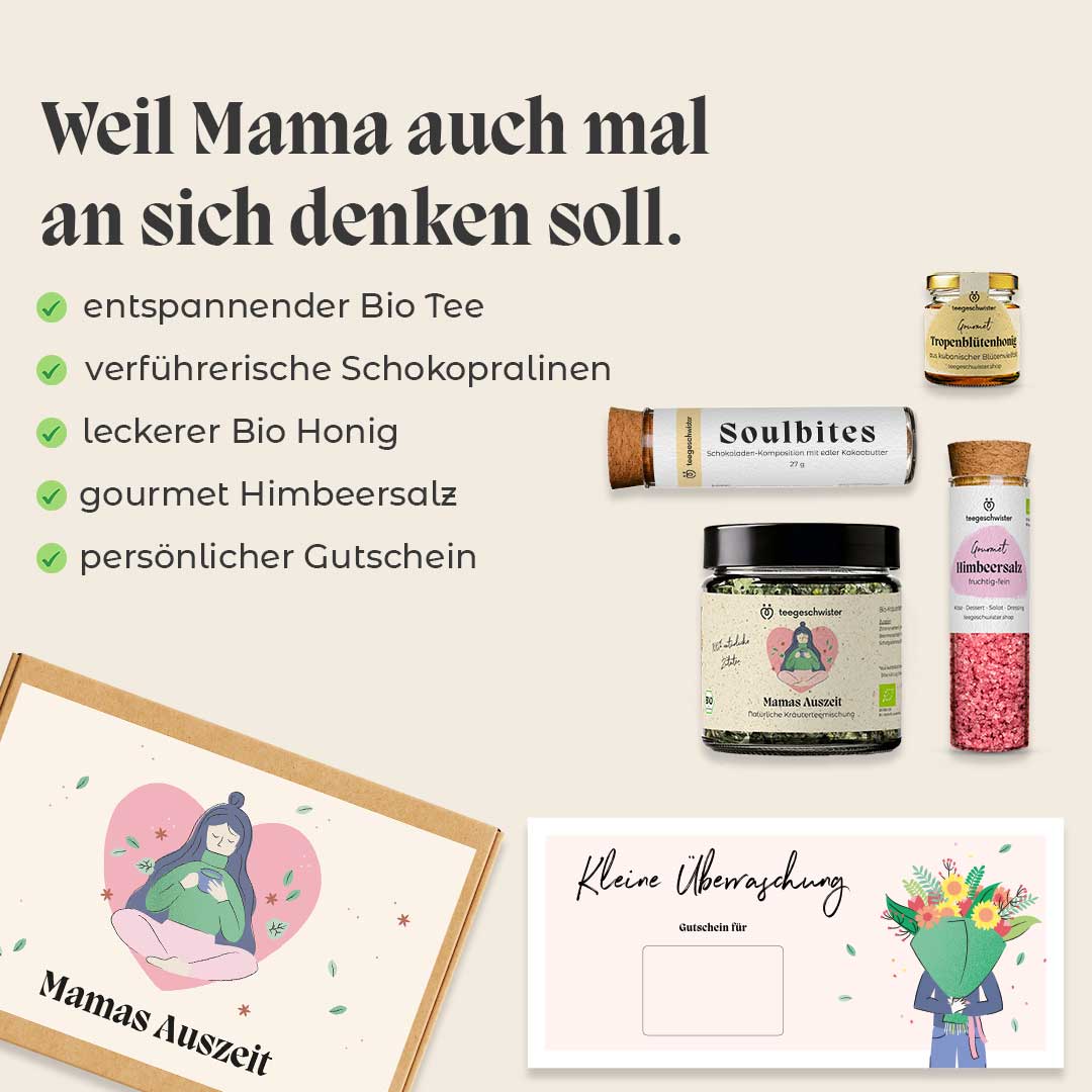 Mamas Auszeit