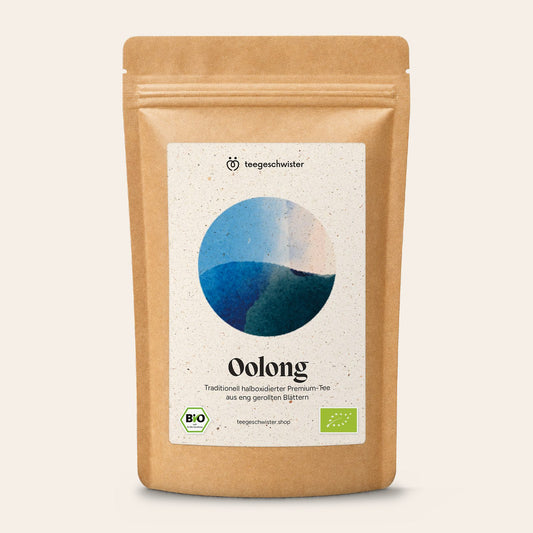 Oolong – Doypack von teegeschwister