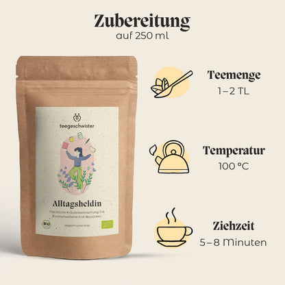 Alltagsheldin