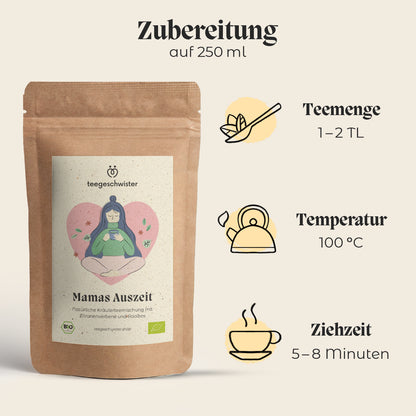 Mamas Auszeit