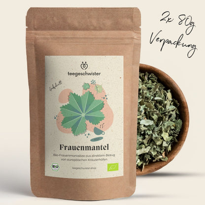 Frauenmantel-Tee