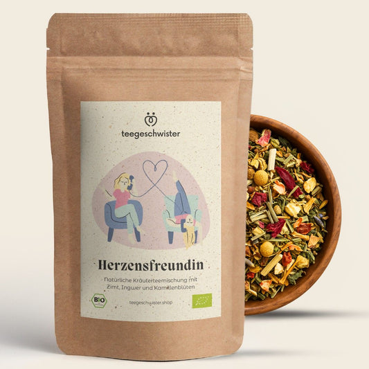 Herzensfreundin