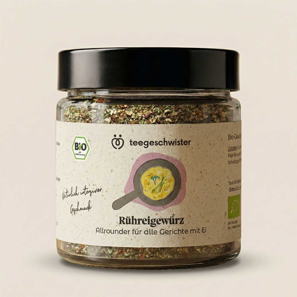 Bio Rühreigewürz