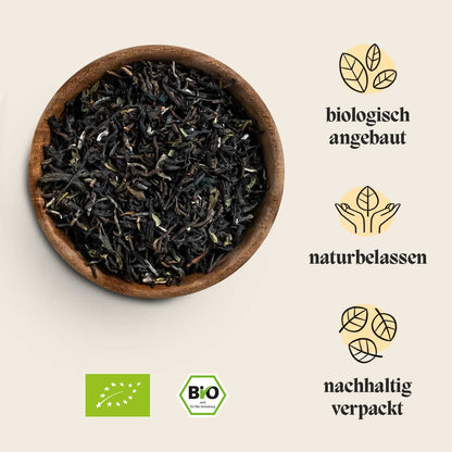 loser schwarzer tee darjeeling first flush