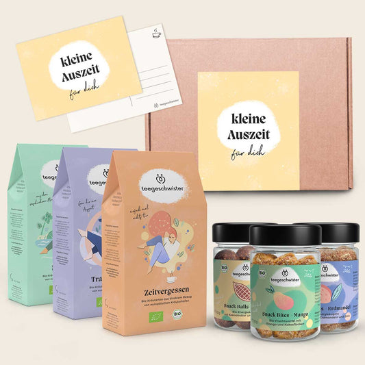 Tee Sets kaufen | Bio Tee Sets